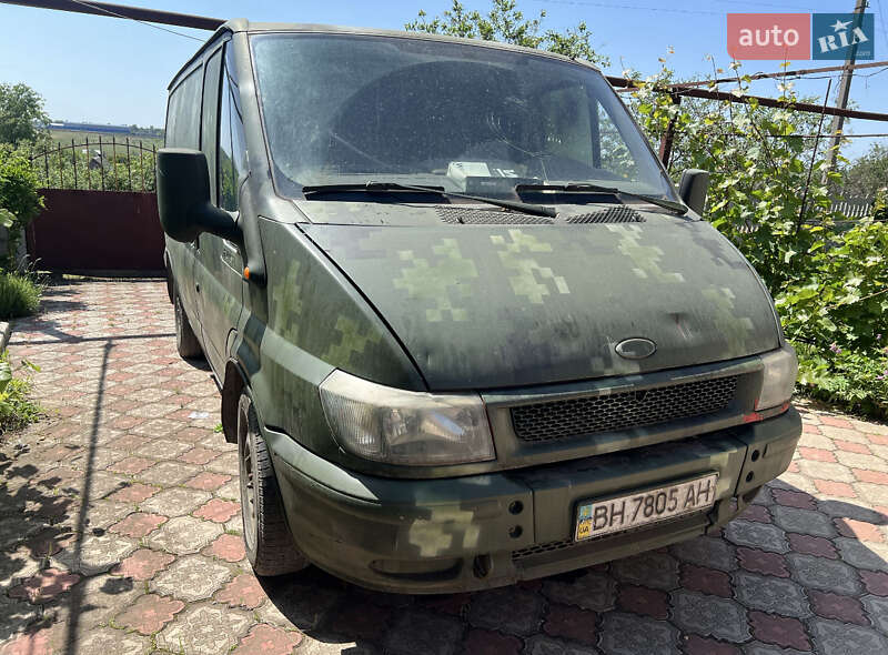 Інші вантажівки Ford Transit 2001 в 