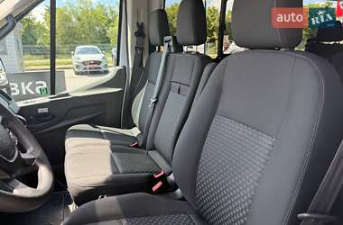 Мікроавтобус Ford Transit 2023 в 
