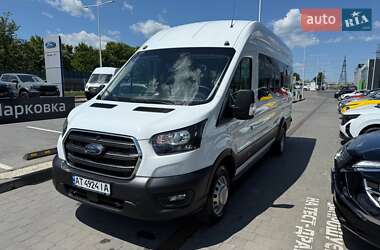 Микроавтобус Ford Transit 2023 в Ивано-Франковске