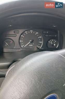 Грузовой фургон Ford Transit 2003 в Куликовке