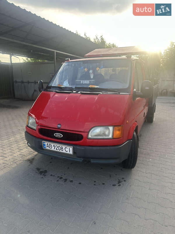 Борт Ford Transit 1999 в Хмельнике