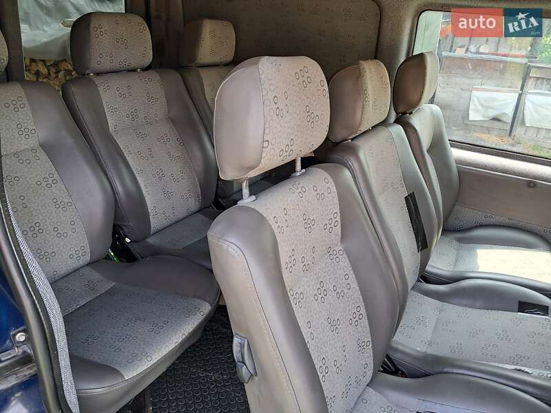 Інші автобуси Ford Transit 2006 в Корсунь-Шевченківському
