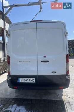 Грузовой фургон Ford Transit 2016 в 