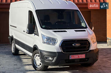 Вантажний фургон Ford Transit 2020 в Луцьку
