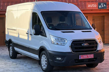 Грузовой фургон Ford Transit 2020 в 