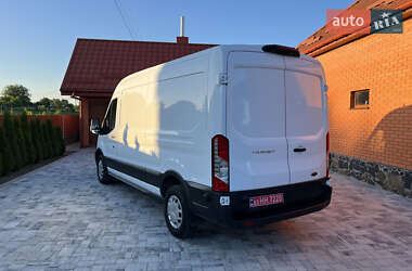 Грузовой фургон Ford Transit 2020 в 