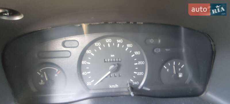 Інші автобуси Ford Transit 2003 в Грушево фото 10 Інші автобуси Ford Transit 2003 в Грушево