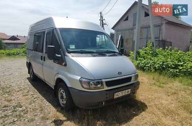 Інші автобуси Ford Transit 2003 в 