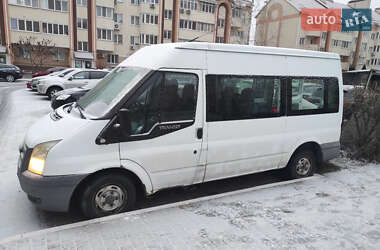 Микроавтобус Ford Transit 2013 в Киеве