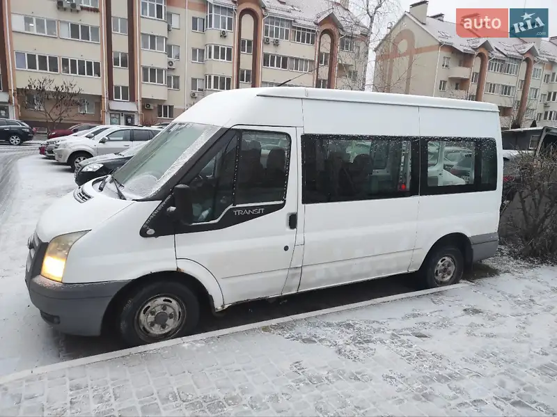 Ford Transit 2013 VIN WF0SXXBDFSDM59679 фото оголошення 38 з 65