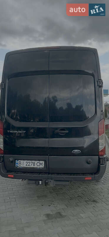 Микроавтобус Ford Transit 2016 в Карловке