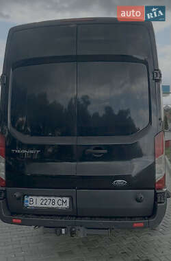 Микроавтобус Ford Transit 2016 в 