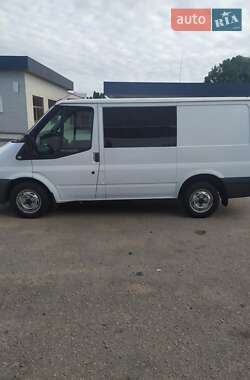 Вантажопасажирський фургон Ford Transit 2008 в Миронівці
