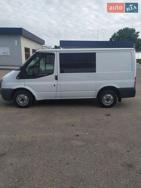 Ford Transit 2008
