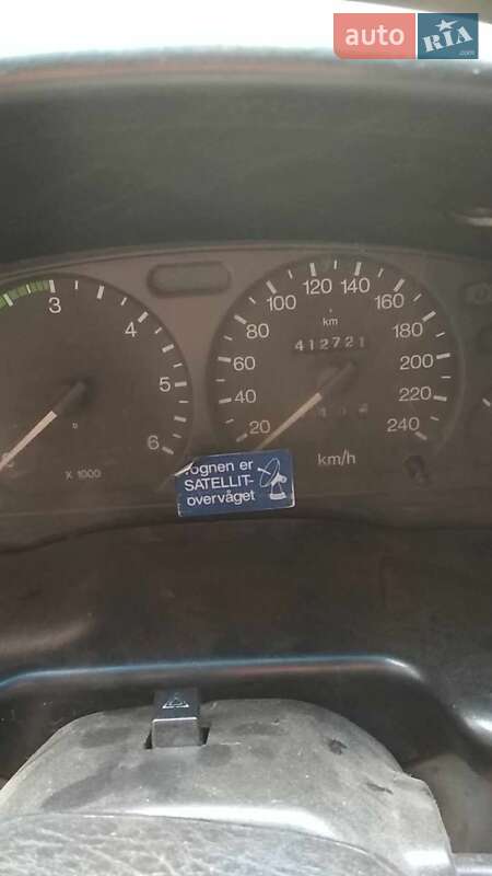 Ford Transit 1998