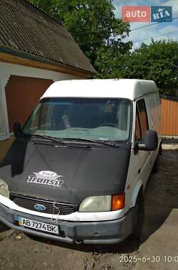 Грузовой фургон Ford Transit 1998 в 