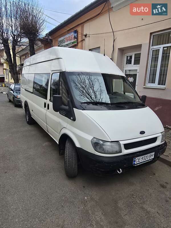 Ford Transit 2002