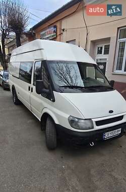 Вантажний фургон Ford Transit 2002 в 