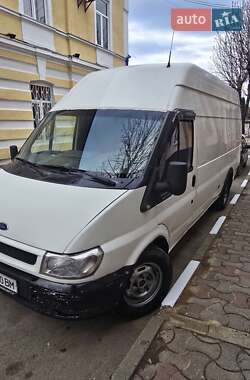 Вантажний фургон Ford Transit 2002 в Чернівцях