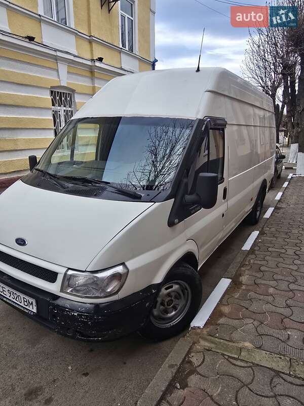 Вантажний фургон Ford Transit 2002 в 