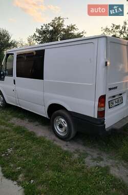 Вантажопасажирський фургон Ford Transit 2004 в 