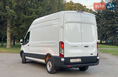 Грузовой фургон Ford Transit 2014 в 