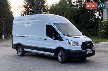 Грузовой фургон Ford Transit 2014 в 