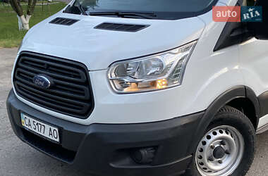 Грузовой фургон Ford Transit 2014 в 