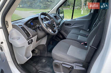 Грузовой фургон Ford Transit 2014 в 