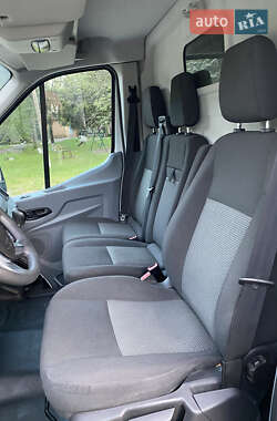 Грузовой фургон Ford Transit 2014 в 