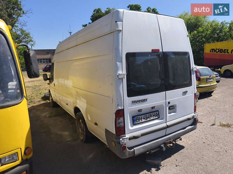 Грузовой фургон Ford Transit 2006 в Одессе