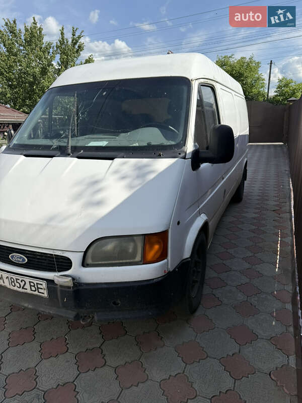 Грузовой фургон Ford Transit 1999 в Сумах