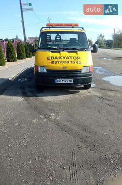 Эвакуатор Ford Transit 1990 в 