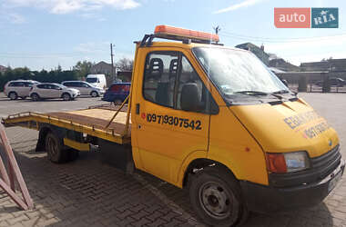 Эвакуатор Ford Transit 1990 в 