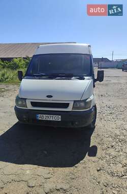 Грузопассажирский фургон Ford Transit 2001 в Хмельницком
