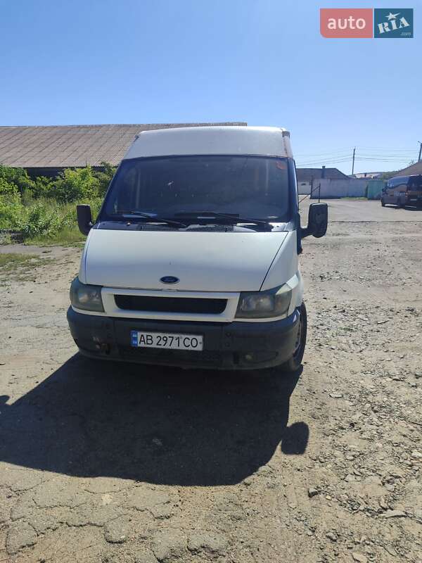 Ford Transit 2001