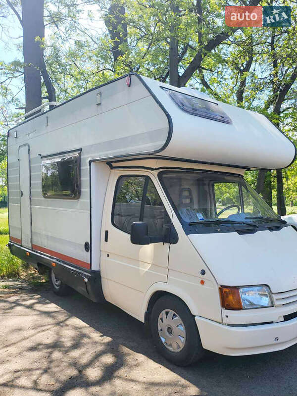Дом на колесах Ford Transit 1989 в Одессе