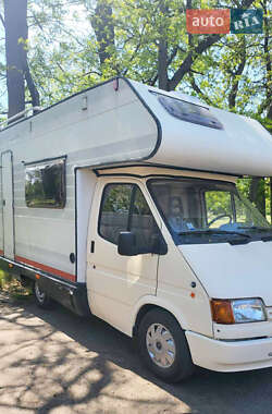 Дом на колесах Ford Transit 1989 в 