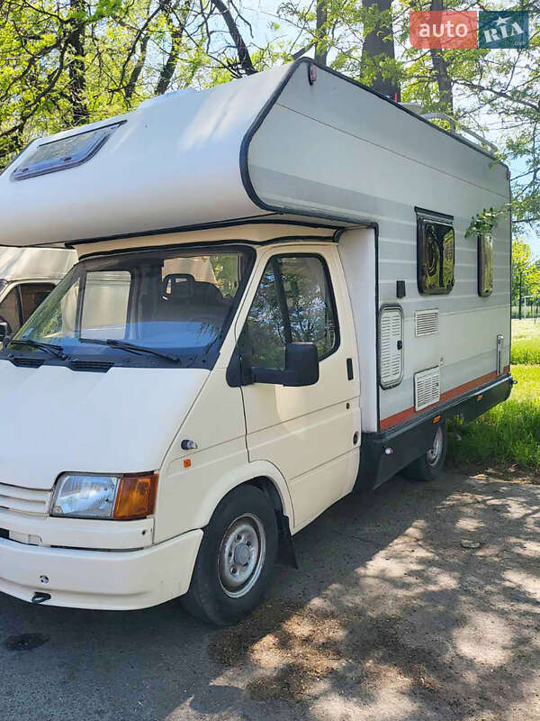 Дом на колесах Ford Transit 1989 в Одессе