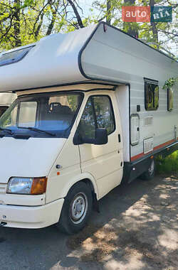 Дом на колесах Ford Transit 1989 в 