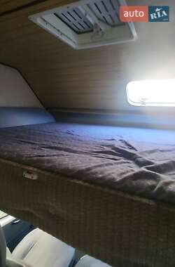 Дом на колесах Ford Transit 1989 в 