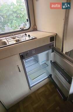 Дом на колесах Ford Transit 1989 в 