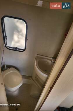 Дом на колесах Ford Transit 1989 в 