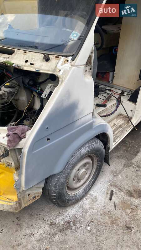 Дом на колесах Ford Transit 1989 в Одессе