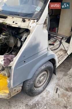 Дом на колесах Ford Transit 1989 в 