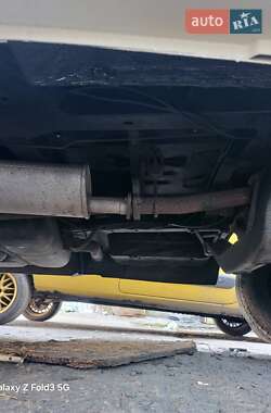 Дом на колесах Ford Transit 1989 в 