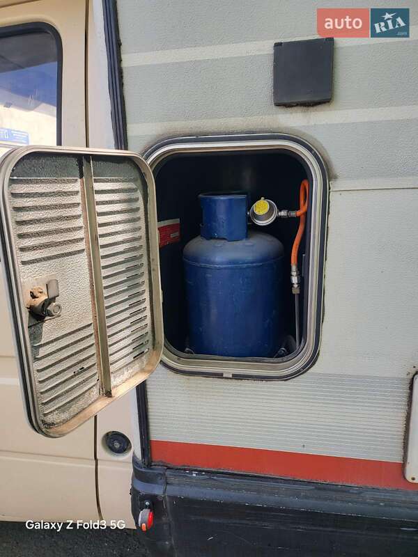 Дом на колесах Ford Transit 1989 в Одессе