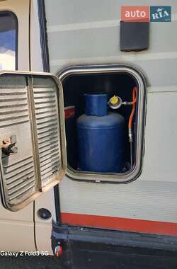 Дом на колесах Ford Transit 1989 в 