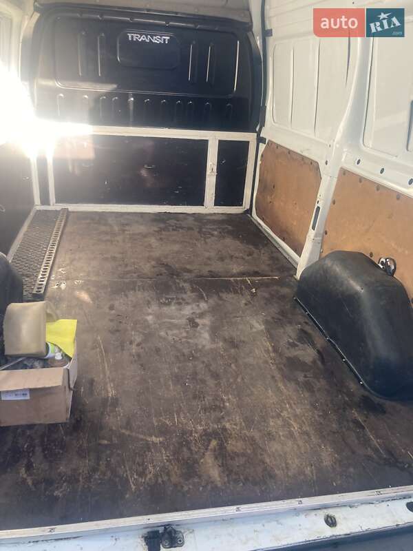 Вантажний фургон Ford Transit 2011 в Києві