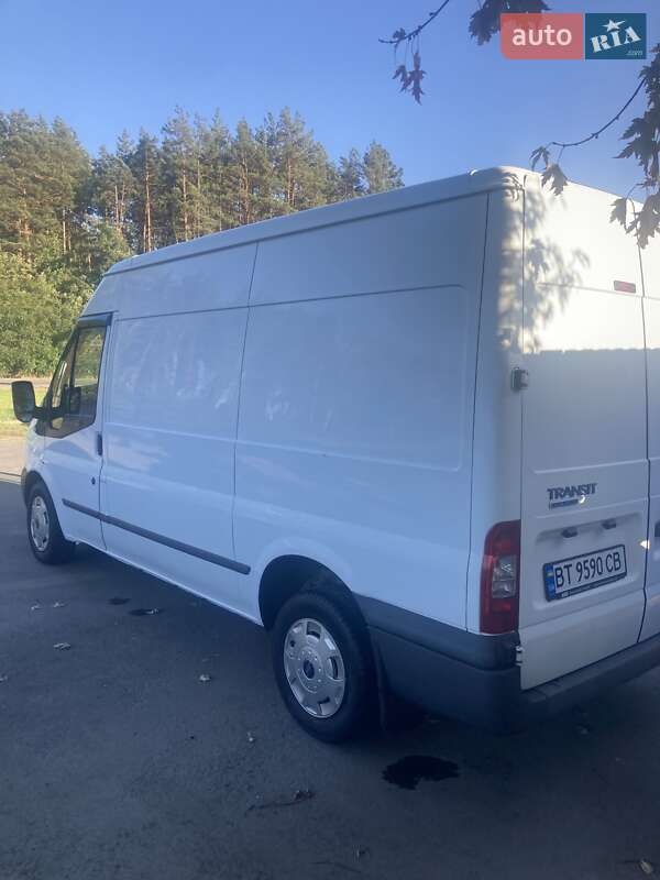 Вантажний фургон Ford Transit 2011 в Києві